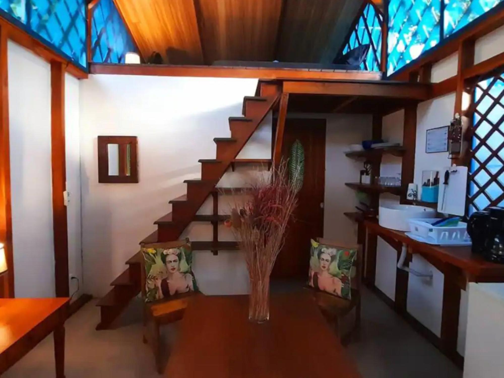 Casa Blanca Beachfront House With Shared Pool Access Pangea Lodge Manzanillo  Bagian luar foto