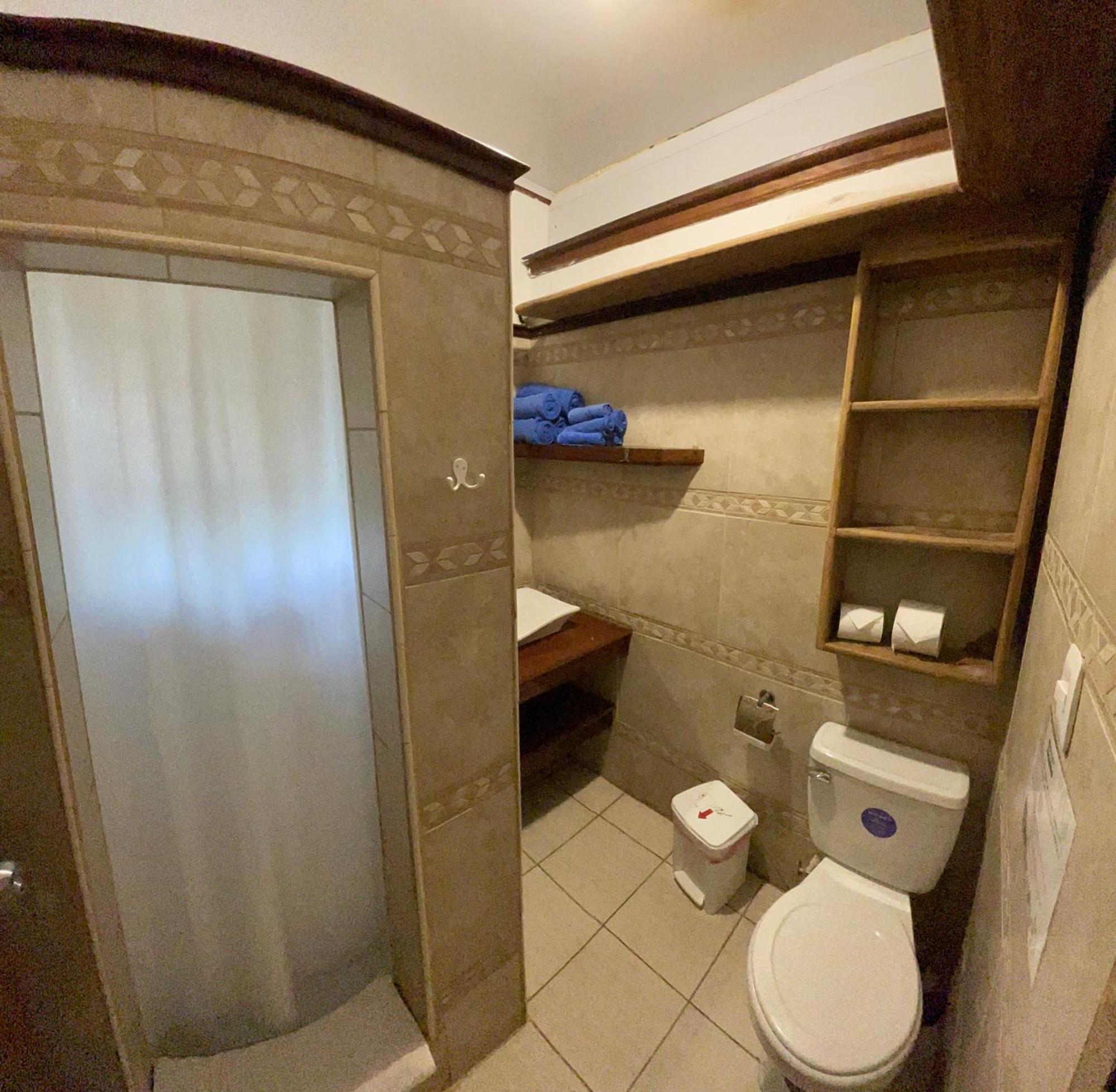 Casa Blanca Beachfront House With Shared Pool Access Pangea Lodge Manzanillo  Bagian luar foto